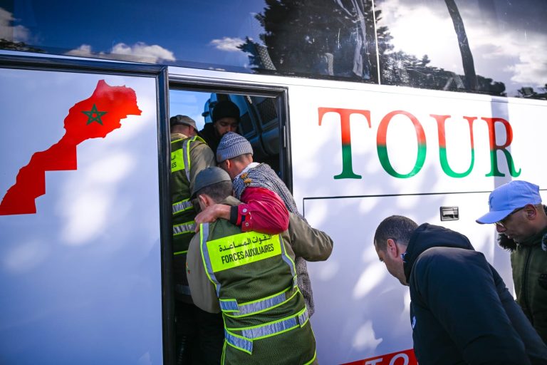 Les autorités de Kénitra : Le retour des habitants des zones inondées s'est déroulé dans de bonnes conditions