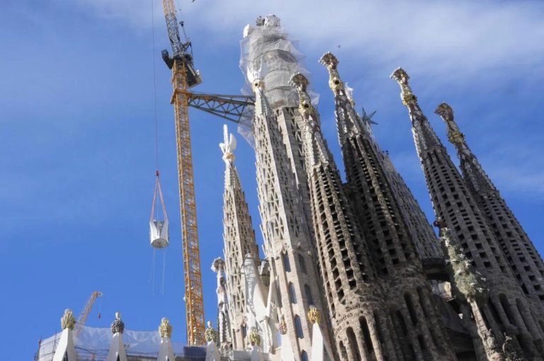 Après 143 ans d'attente… l'achèvement de la Sagrada Família place Barcelone parmi les plus grands monuments du monde
