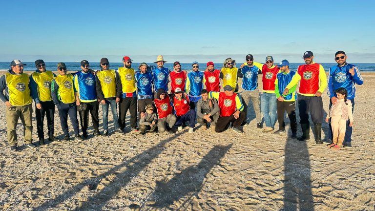 Les plages de Marchica accueillent le coup d'envoi du championnat de pêche sportive en ambiance de compétition sportive – Photos