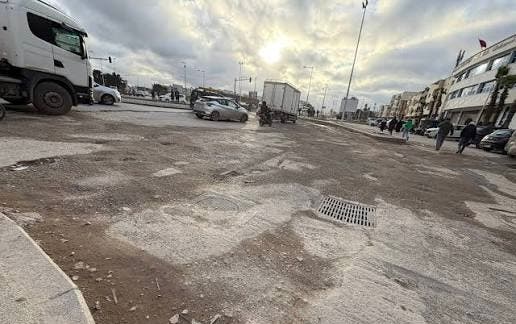 Ain Harrouda hors couverture : Qui est responsable de la situation catastrophique de la commune ?