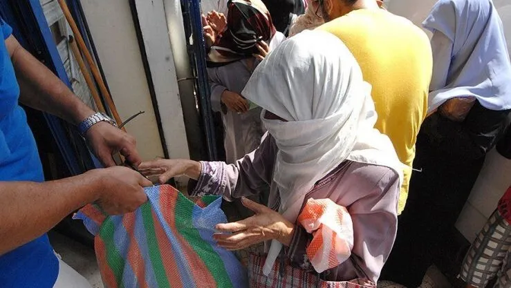 Le panier de Ramadan se transforme en campagne électorale prématurée dans plusieurs quartiers de Berrechid
