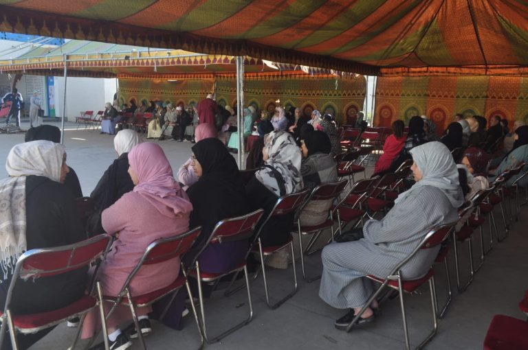 Accusations d'exploitation d'une caravane médicale ramadanienne organisée par un parlementaire à Casablanca pour une campagne électorale anticipée