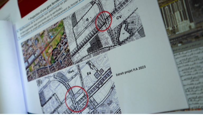 En synchronisation avec la gare qui sera construite... Demandes pour la création d'une faculté à Bernoussi, Casablanca