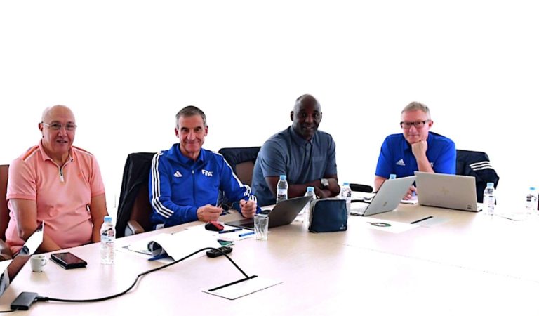 La FIFA exprime son admiration pour le modèle marocain de formation des talents et cherche à l'appliquer dans plusieurs pays du continent