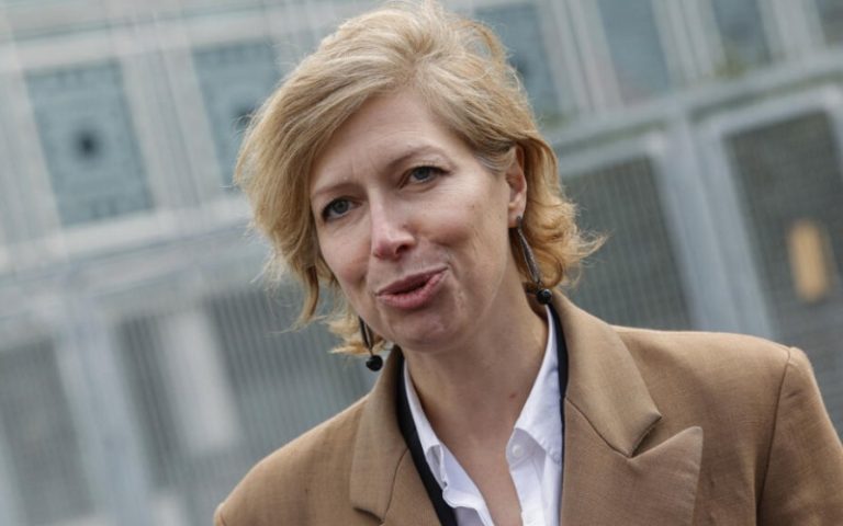 Nomination de la diplomate française Anne-Claire Legendre à la présidence de l'Institut du Monde Arabe