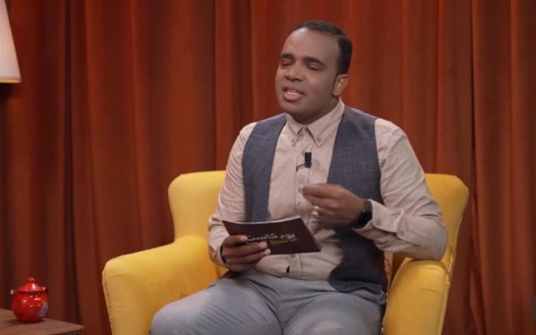 “Podcast à vendre”.. Mohamed Basso mise sur la satire pour briser la monotonie de la saison du Ramadan