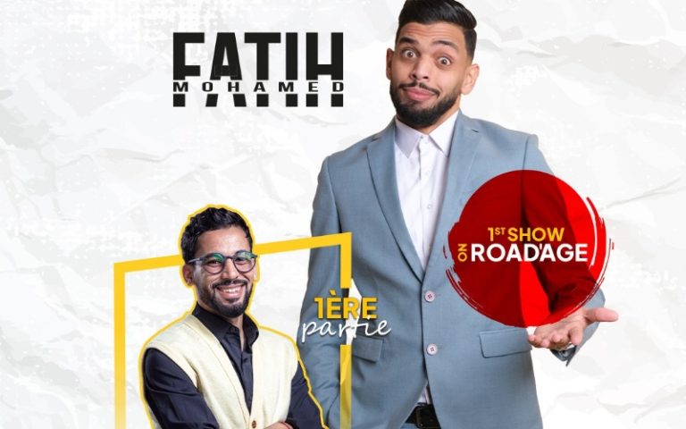 Fati Mohamed présente “Road’age” à Casablanca avec la participation de Oussama Gassoum