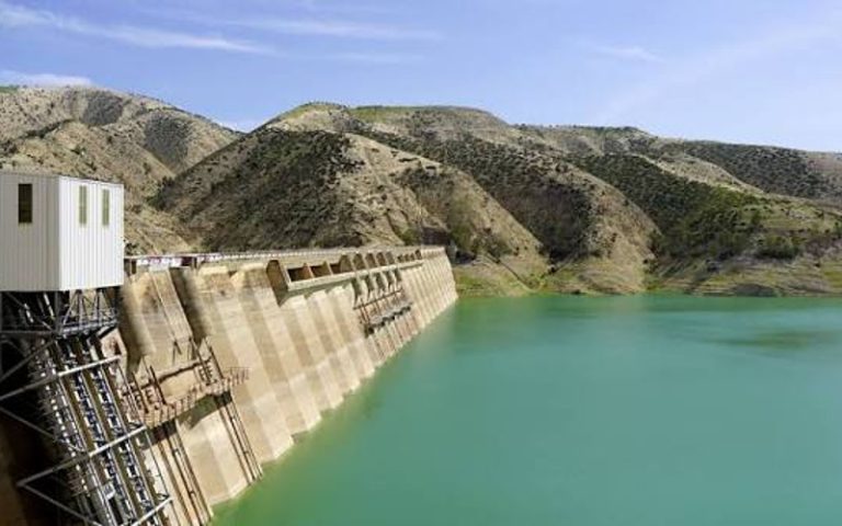 Un projet pour renforcer l'approvisionnement en eau d'El Hajeb à partir du barrage Idriss Ier avec une enveloppe d'environ 16,4 millions de dirhams
