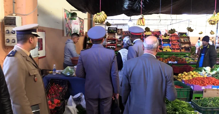 Ramadan.. Plus de 4000 infractions constatées lors des opérations de contrôle des marchés
