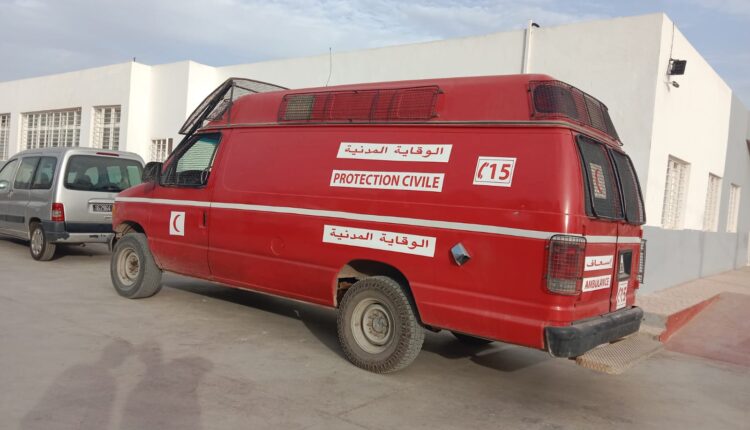 Suicide d'un sexagénaire au Centre Hospitalier Universitaire d'Agadir... Et voici les détails de l'incident