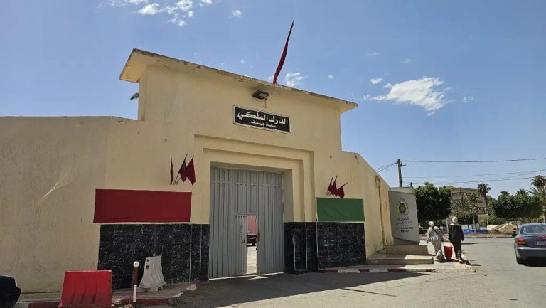 Guercif : Arrestation de deux personnes et récupération de 17 moutons dans une opération préventive au douar Al Jal