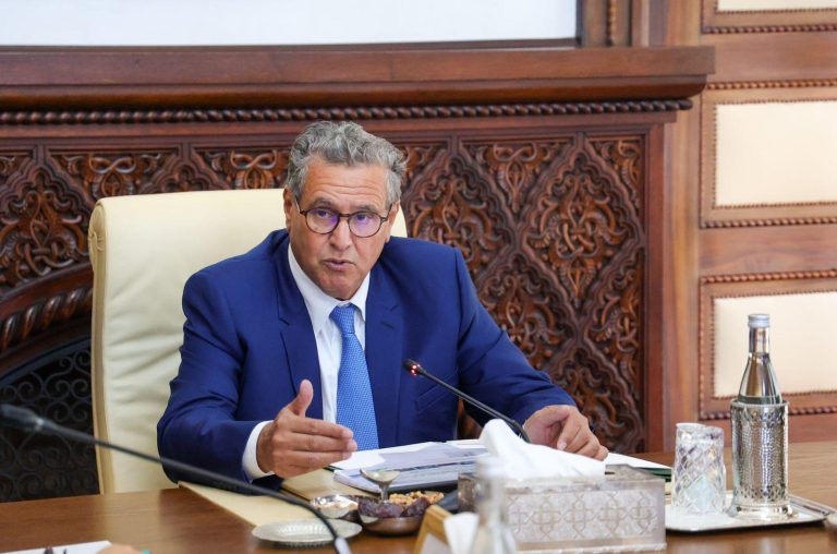 Aziz Akhannouch félicite le roi et les Marocains à l'occasion du mois béni du Ramadan