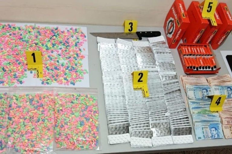 Le trafic de drogue place un repris de justice entre les mains de la police de Meknès