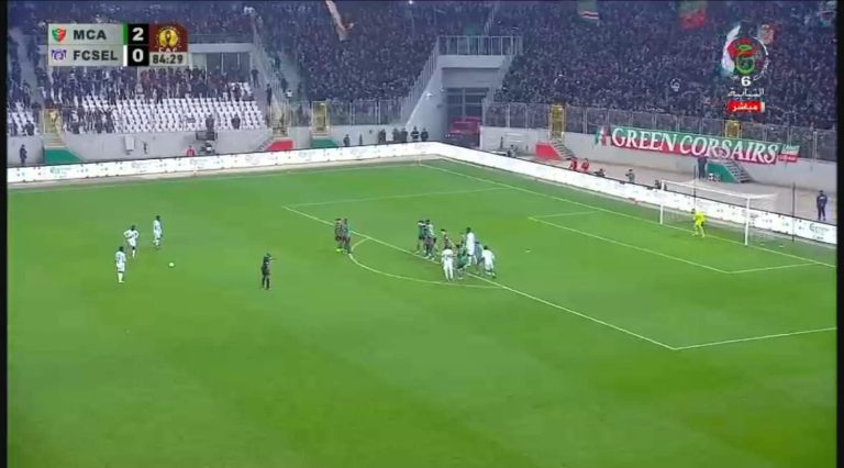 La télévision algérienne vole les droits de diffusion du match du Mouloudia en Ligue des Champions