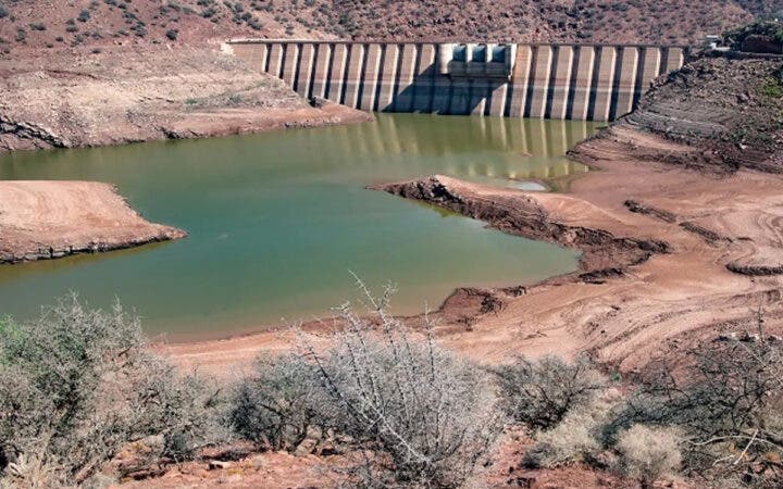 Nouveau projet pour transférer l'eau du bassin de Bouregreg vers le barrage Al Massira