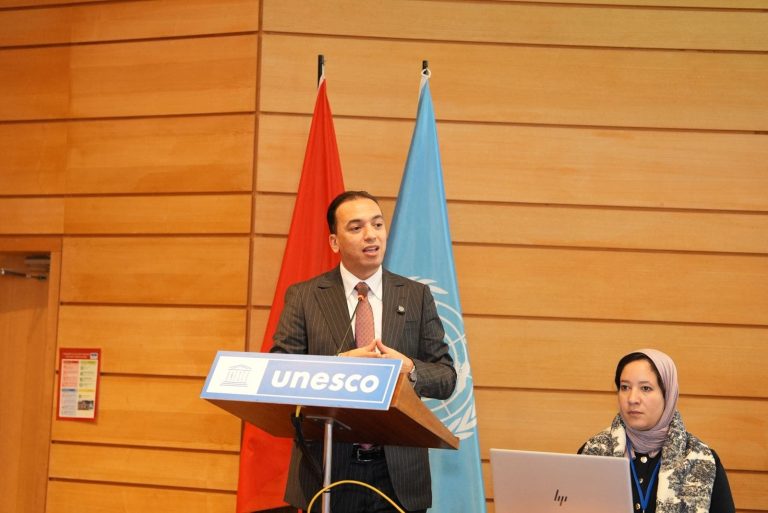 De l'UNESCO : Présentation d'un livre sur l'artisanat traditionnel