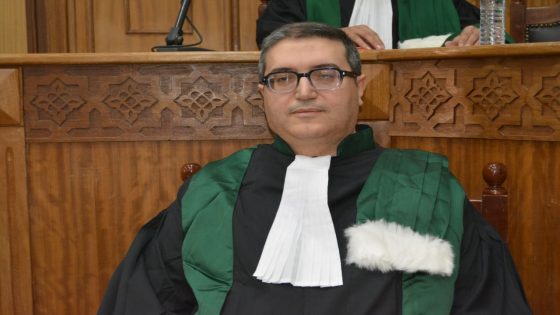 Er-Rachidia : Installation de Hassan Al-Arji en tant que président du tribunal de première instance