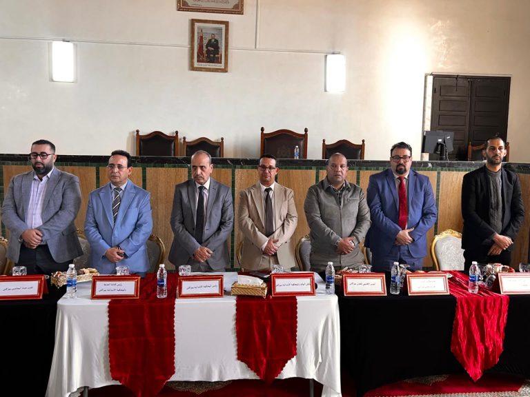 La famille de la justice à Marrakech célèbre ses fonctionnaires retraités