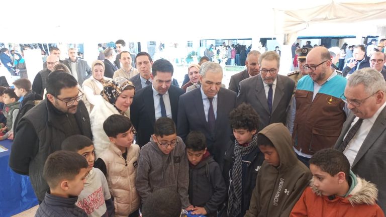 Oujda.. Lancement de la 13ème édition du Festival des Sciences de l'Oriental