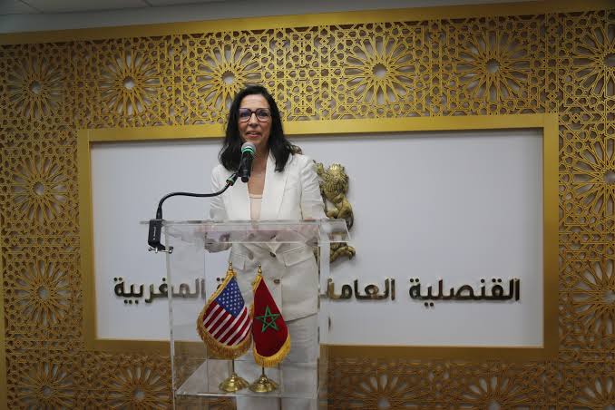 Le Consul général à Miami à HIBAPRESS : La décision du Sénat américain reconnaît le rôle historique du Maroc