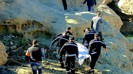 Al Hoceima... Découverte d'un corps inconnu en décomposition avancée sur la plage de Sabadia