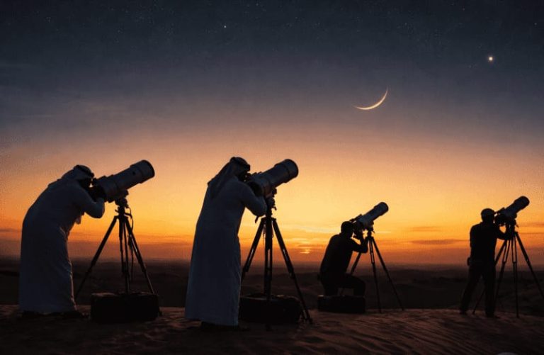 Un seul croissant de lune et plusieurs décisions en Italie : une confusion renouvelée au début du Ramadan