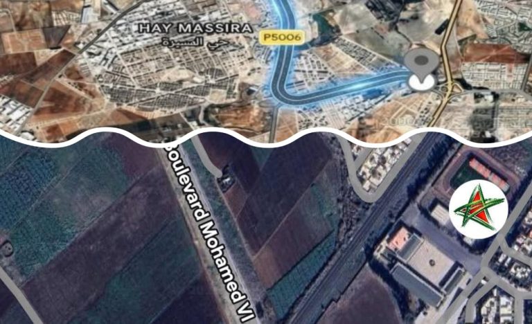 Fès.. Lancement d'un projet de réhabilitation de la rocade avec une enveloppe de plus de 26 milliards de centimes