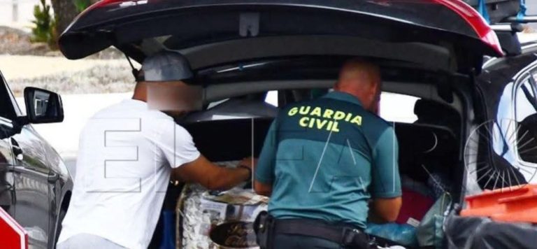Céuta occupée : Condamnation d'un Marocain pour tentative de corruption d'un membre de la Garde Civile