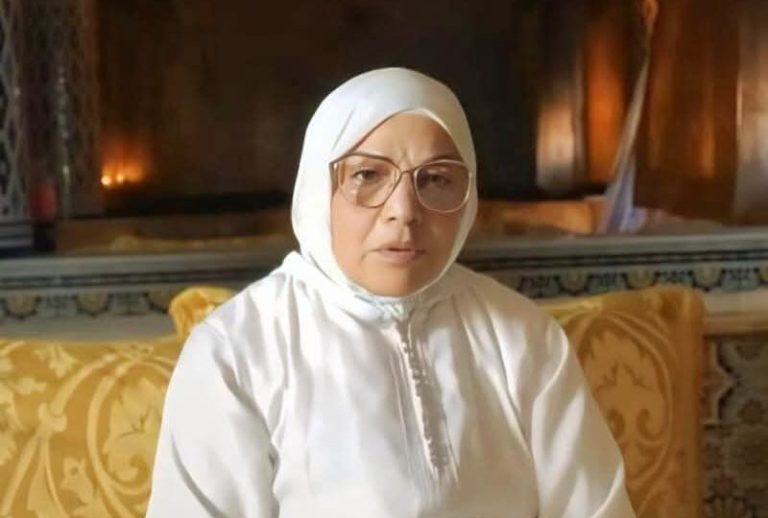 Décès de la juge à la retraite Malika El Amri à l'âge de 71 ans