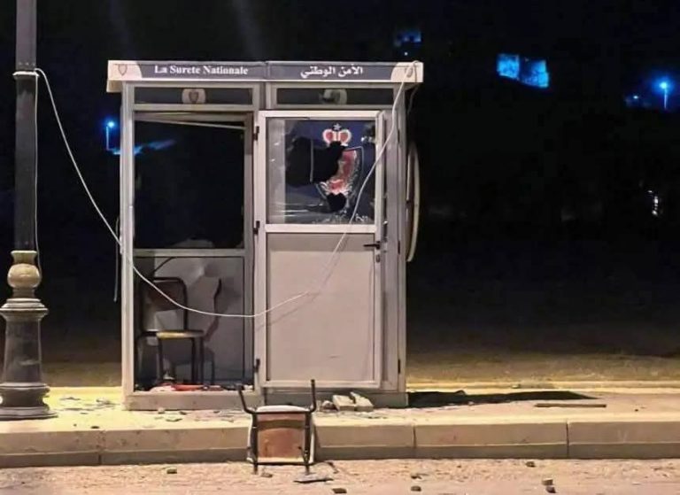 Al Hoceima... Confirmation en appel des peines de prison contre des personnes poursuivies suite aux événements d'Imzouren