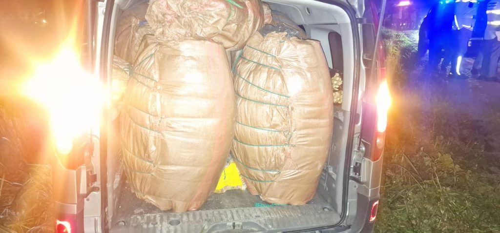 Coordination de sécurité entre les régions de la gendarmerie de Casablanca et d'El Jadida déjoue une opération de contrebande de drogue