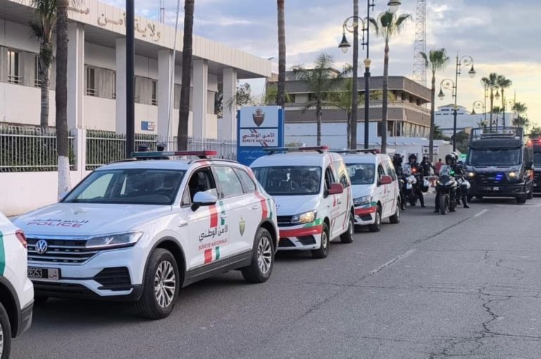 Sattat.. Campagnes de sécurité nocturnes pour lutter contre les motos