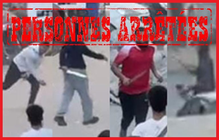 Arrestation de 4 personnes à Casablanca pour implication dans des troubles sportifs