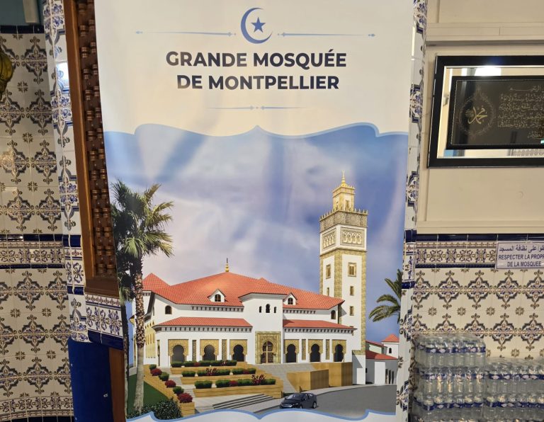 La mosquée Ibn Rochd de Montpellier élargit son activité... et un nouveau projet se profile