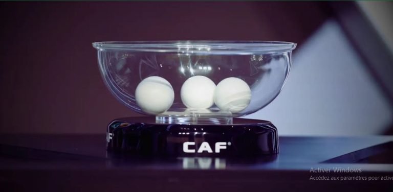 La CAF procédera aux tirages au sort des quarts de finale de la TotalEnergies CAF Ligue des Champions et TotalEnergies CAF Coupe de la Confédération ce mardi au Caire