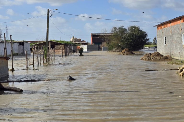 Kénitra.. Début de l'évaluation des dommages causés par les inondations du centre de Mekkaren
