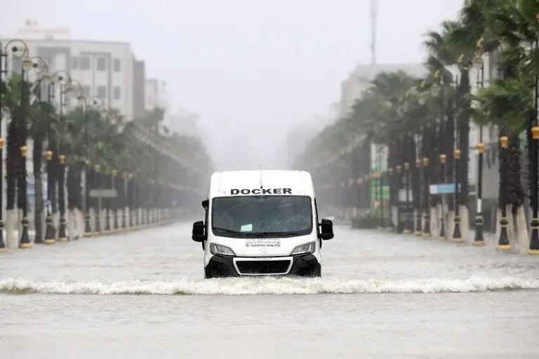 Inondations dans le Gharb : l’ORMVAG intensifie ses interventions pour soutenir les agriculteurs