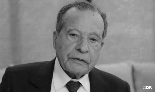 Décès de l'ancien ministre des Transports, Abdelslam Znined, à l'âge de 92 ans