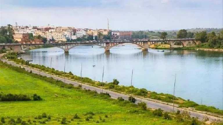 Oued Oum Er-Rbia : l'artère stratégique du Maroc retrouve son élan naturel