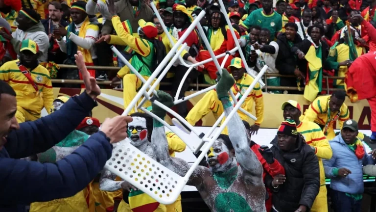 De 3 mois à un an... La justice condamne les supporters sénégalais impliqués dans les incidents de la finale de la CAN