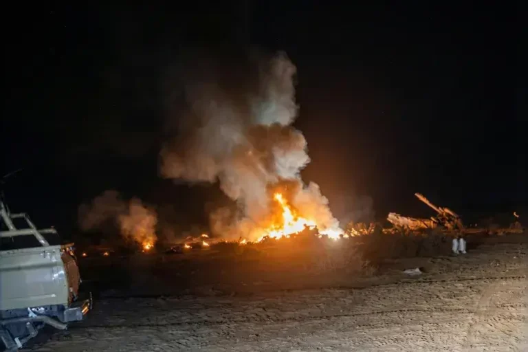 Décès de cinq personnes dans le crash d'un hélicoptère militaire en Libye