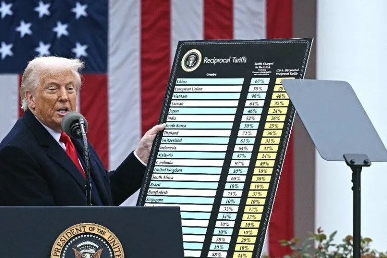 De 10 à 15%.. Trump annonce une augmentation des droits de douane