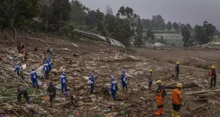 Tragédie en Indonésie : le bilan des victimes à Java s'élève à 53 morts