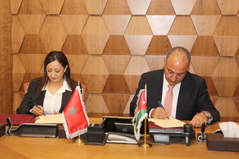 Jordanie : Signature d'un accord de jumelage et de coopération entre les villes de Rabat et Amman