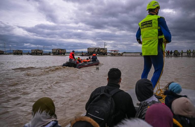 Le Conseil des droits de l'homme : L'intervention des autorités lors des inondations a respecté les normes internationales