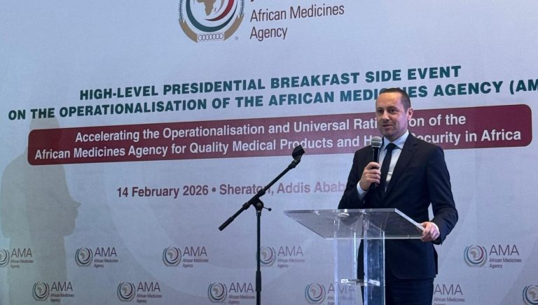 D'Addis-Abeba : Le Maroc renouvelle son soutien au processus d'activation de l'Agence africaine des médicaments