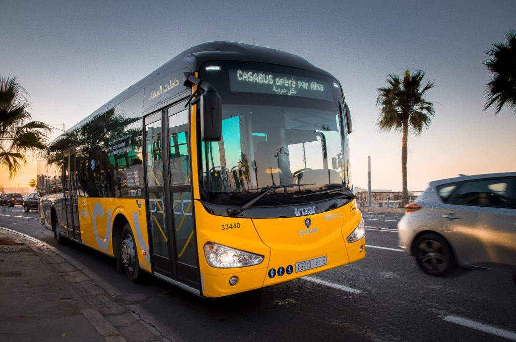 Intéressant pour les Casablancais.. Voici les horaires des bus pendant le mois de Ramadan