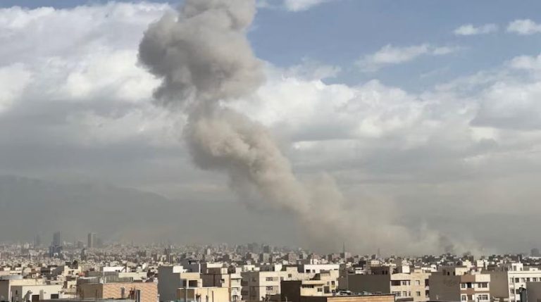 Le gouvernement iranien appelle les habitants de Téhéran à quitter la capitale