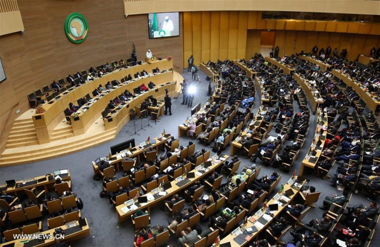 L'Union africaine : le Maroc appelle à l'établissement d'une gouvernance climatique africaine intégrée et coordonnée