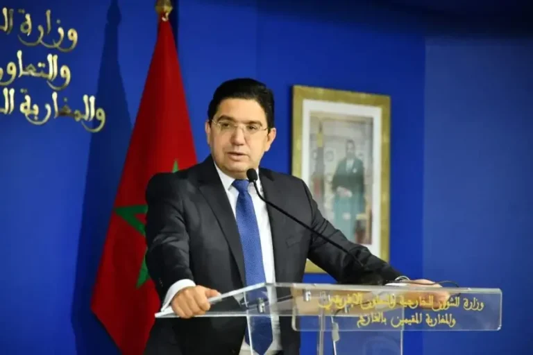 Un journal espagnol : Bourita propose l'autonomie au Sahara à l'Algérie en présence américaine